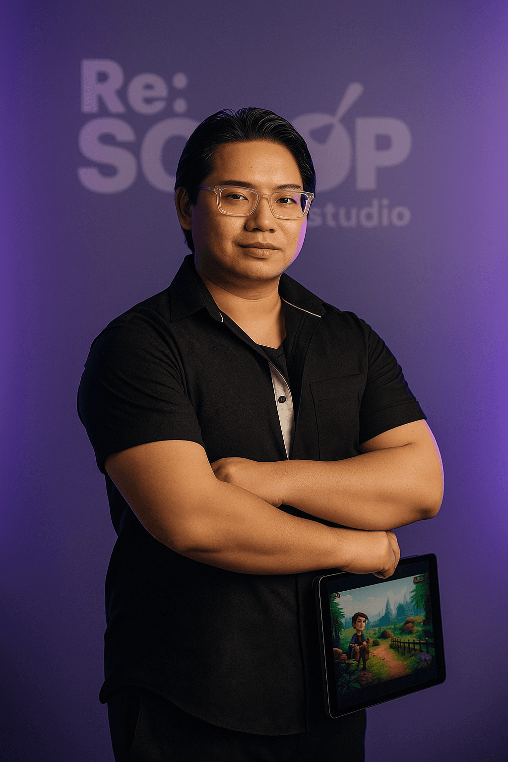 Re:SCOOP Founder