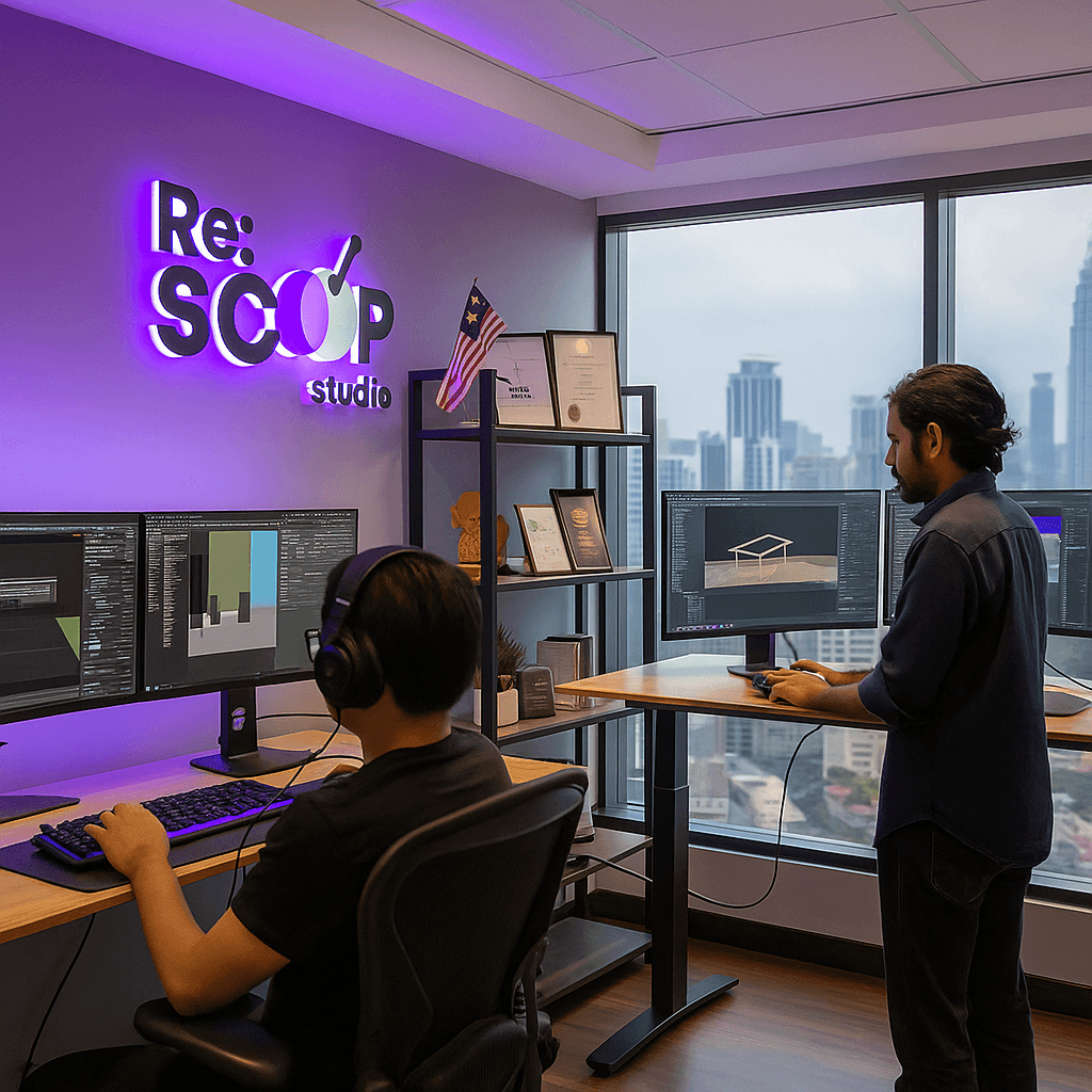 Re:SCOOP Office
