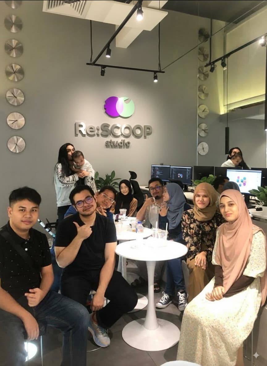 Re:SCOOP Team