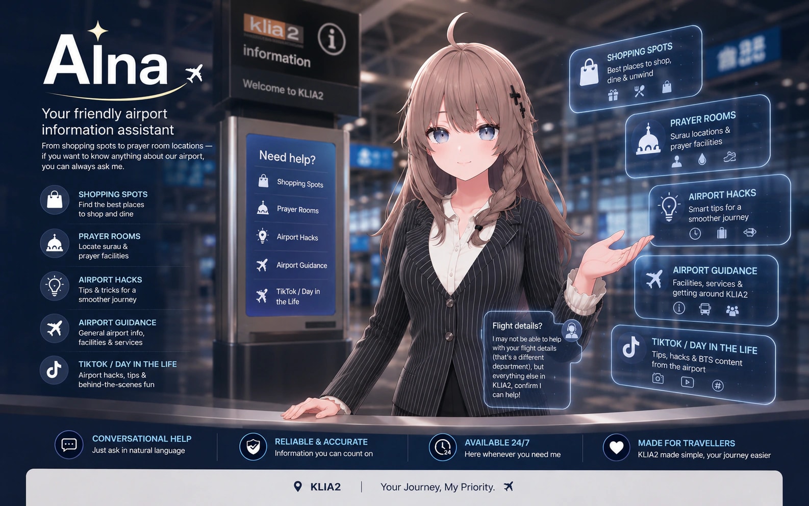 AINA main case-study hero