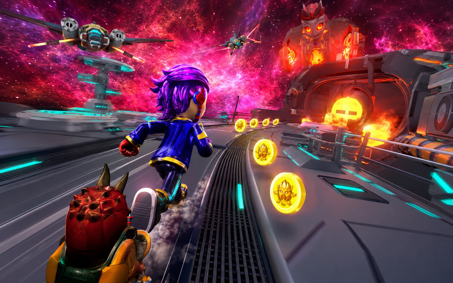 Gamers Runner main case-study hero