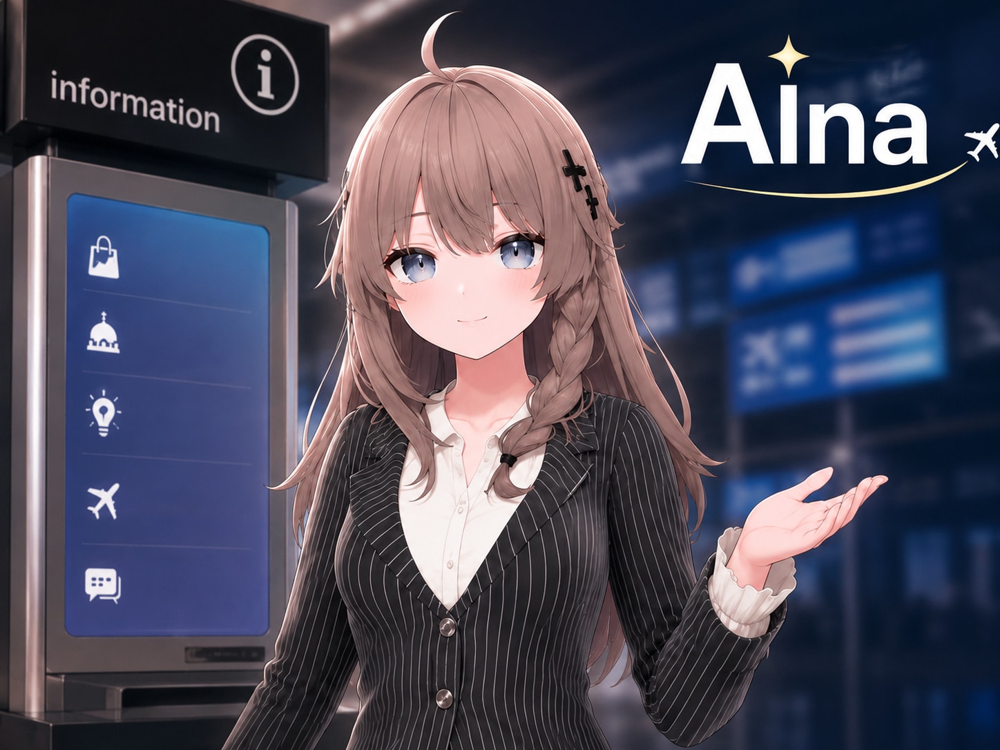 AINA preview