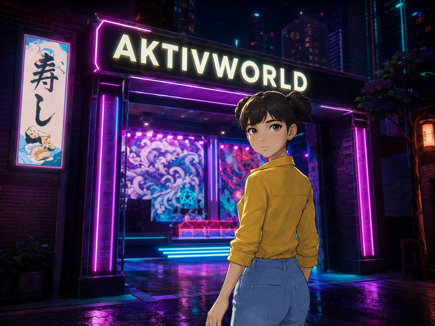 AktivWorld preview