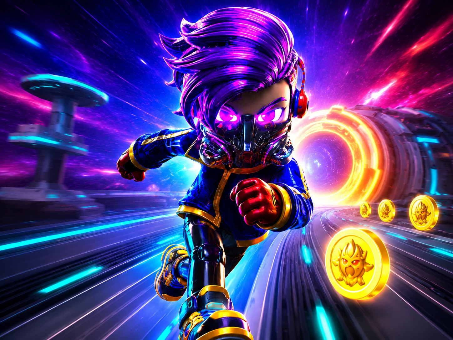 Gamers Runner preview