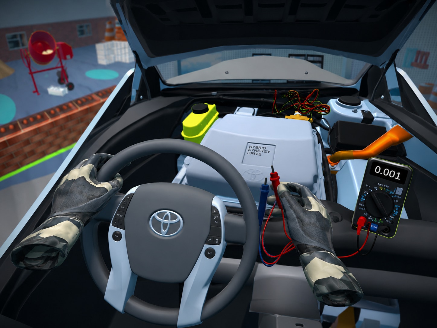 VR Training Simulation (KKM) preview