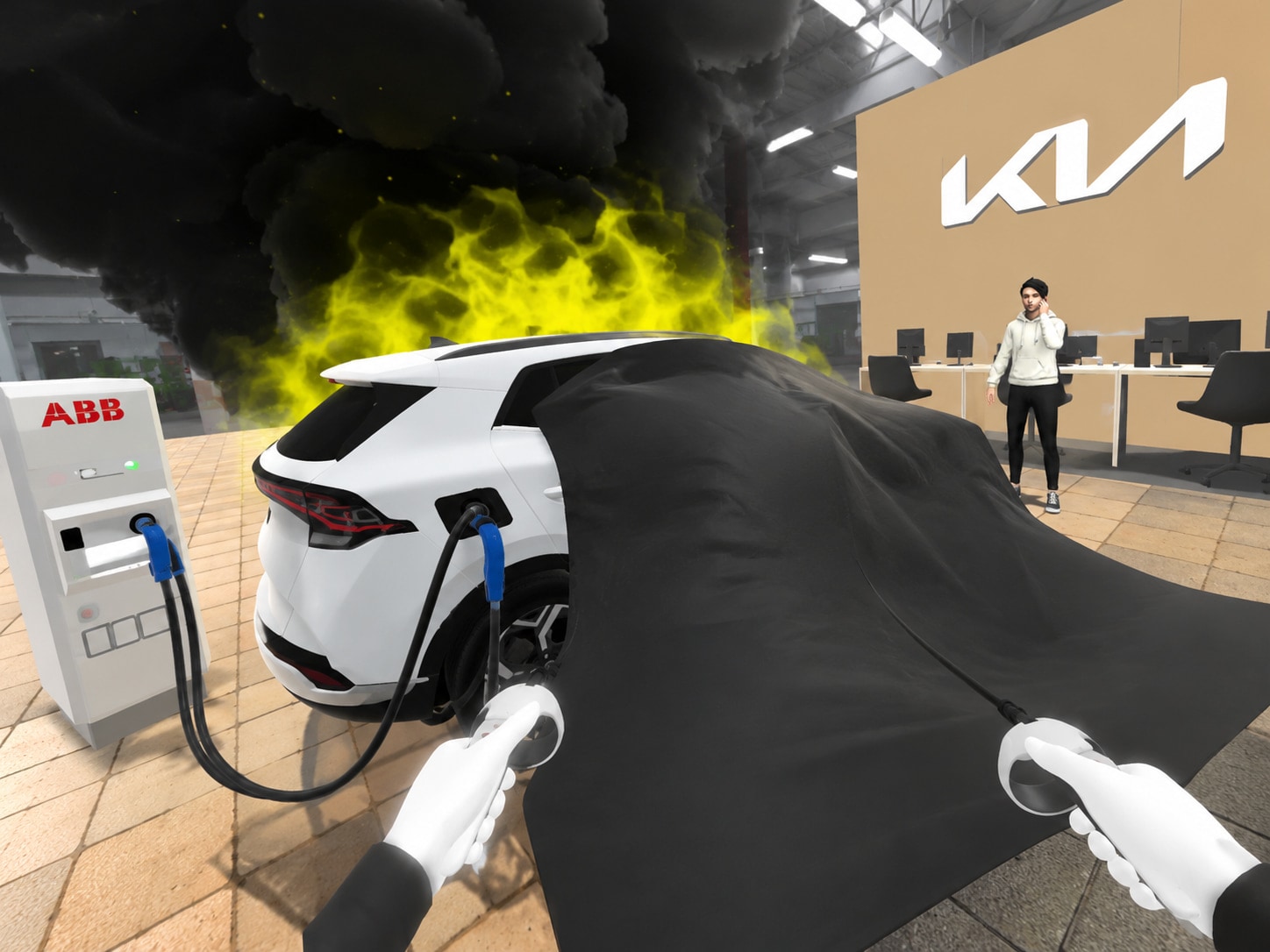 VR TVET POC preview